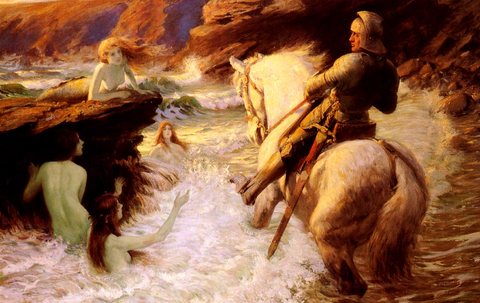 Wheelwright Rowland the Enchanted Shore