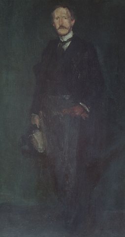 Whistler James Abbott Mc Neill Edward Guthrie Kennedy