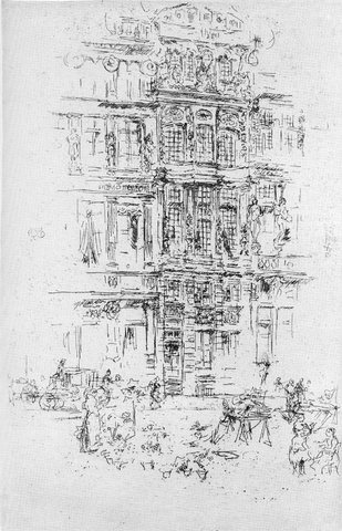 Whistler Palaces Brussels