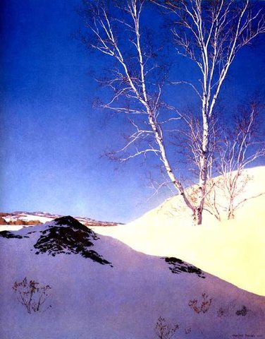 whitebirches