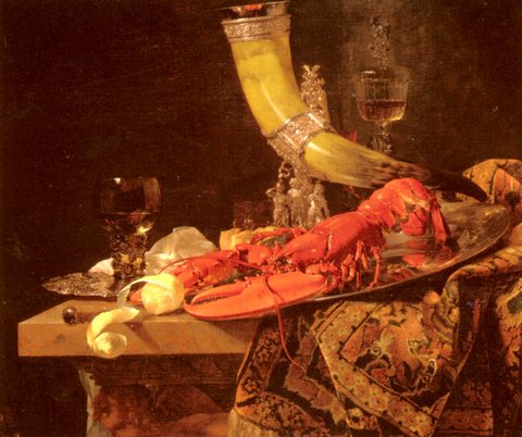 William Still Life
