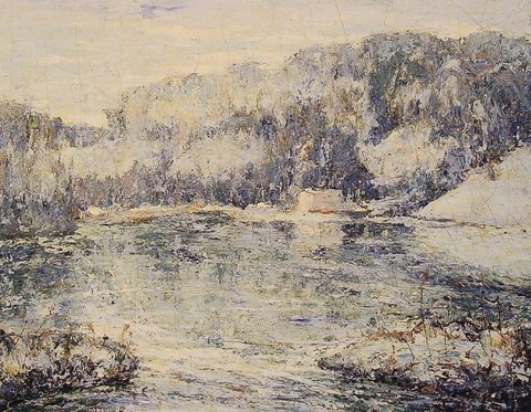Winter Spuytin Duyvil