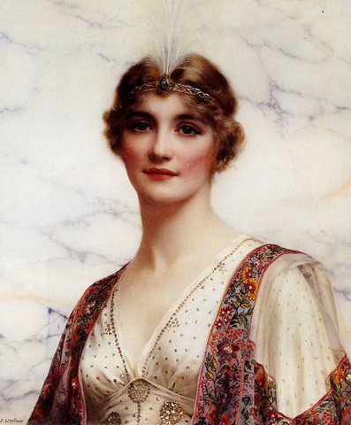 Wonter William Clarke The Fair Persian