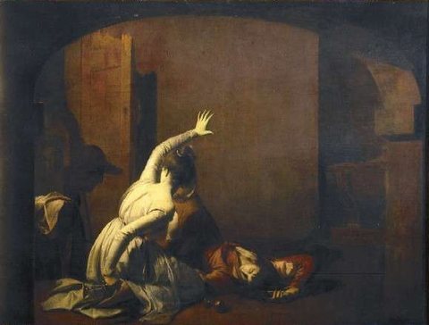 Wright Romeo and Juliet