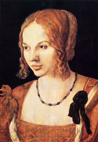 Young Venetian Woman