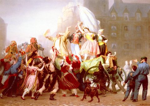 Zuber Buhler Fritz La Mi Careme