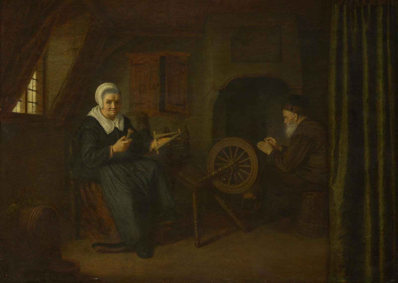 Tobit and Anna