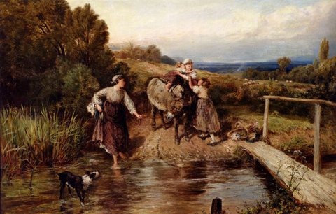 Foster Myles Birket The For