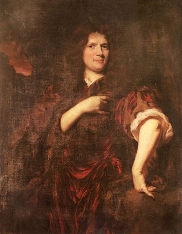 Portrait Of Laurence Hyde Earl Of Rochester