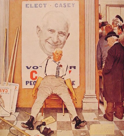Elect Casey
