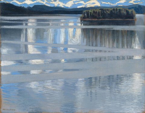 Lake Keitele