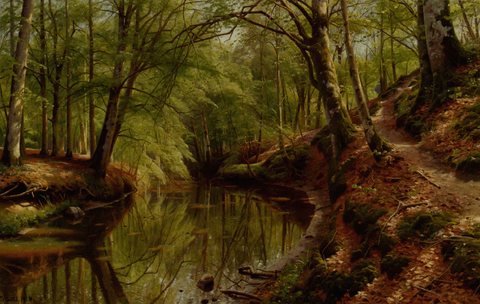 Monsted Peder Sweet Spring Full Of Summers Promise