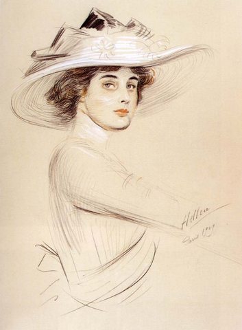 Portrait Of A Woman