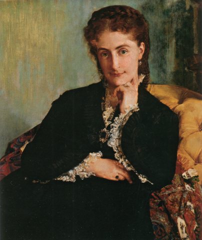 baudry paul ritratto della signora cezard