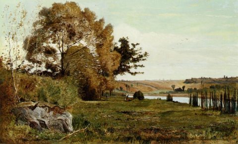 Paul Camille An Autumn Morning