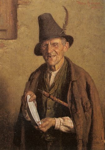 Tyrolean Musicians