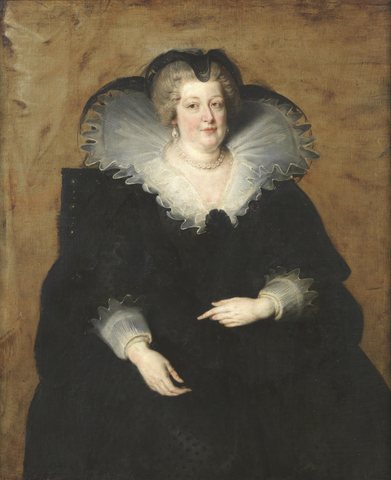 Marie de Medici Queen of France