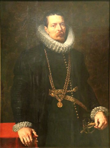 Portrait Of A Man
