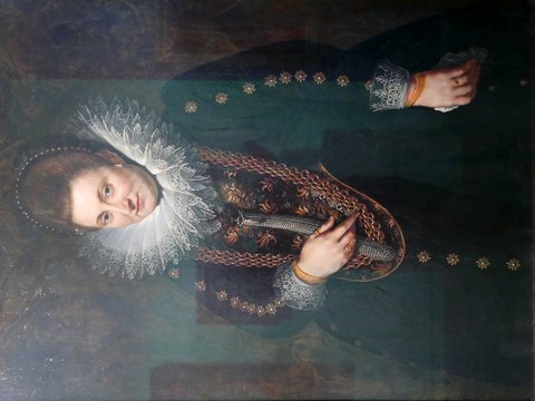 Portrait of a Woman