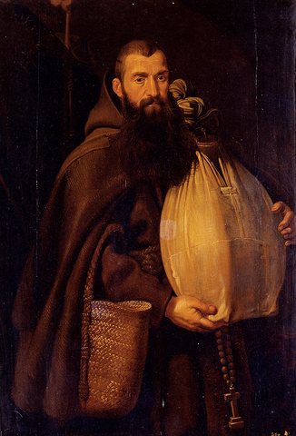 Sir Peter Paul Saint Felix Of Cantalice