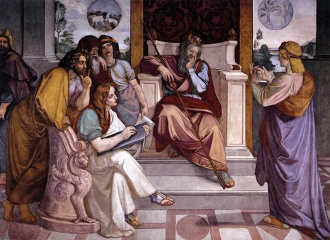 Peter Joseph Interpreting Pharaohs Dream