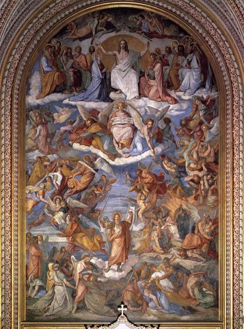 Peter The Last Judgment