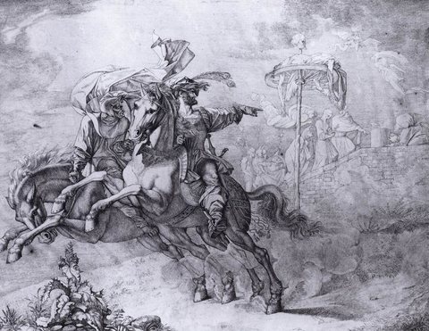 Peter The Vision Of The Rabenstein
