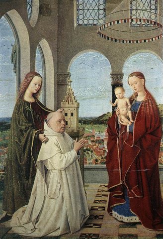 Madonna And Child
