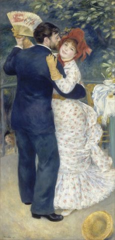 Dance in the Country