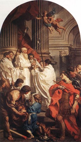 Mass Of St Basil