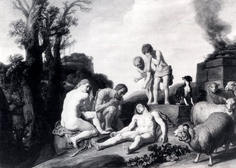 The Lamentation Of Abel
