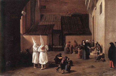 The Flagellants