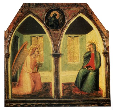 The Annunciation