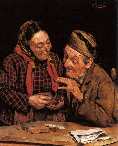 The Money Counter