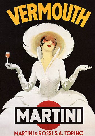 vintagemartini