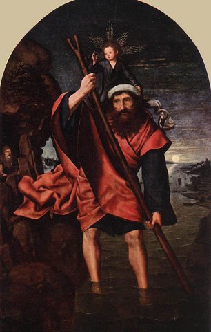 St Christopher