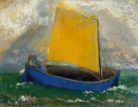 barque mystique