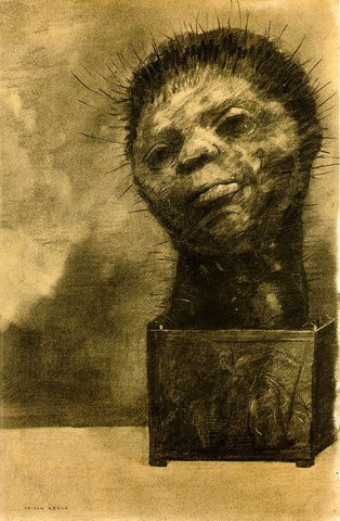 redon cactus-man