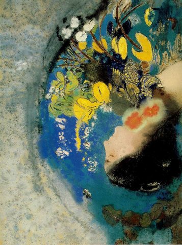redon ophelia