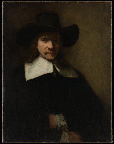 Portrait Of A Man