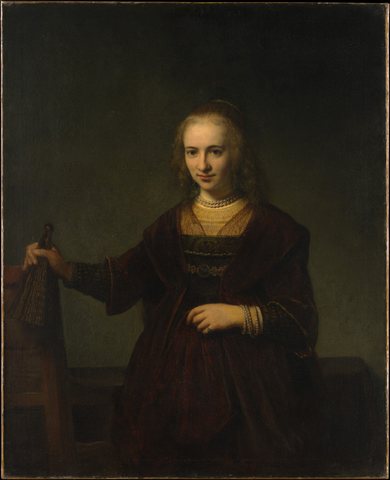 Portrait Of A Woman
