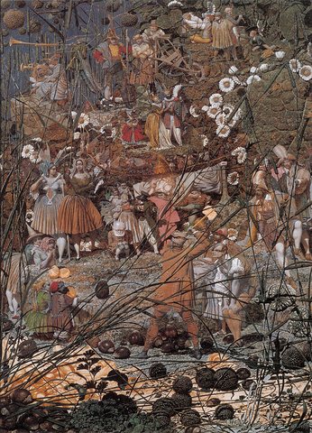 The Fairy Feller-s Master Stroke