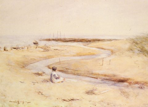 Hutchinson Robert Gemmell Carnoustie Bay
