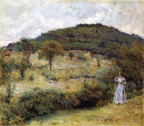 Lewis Springtime Stroll