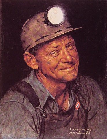 Mine Americas coal