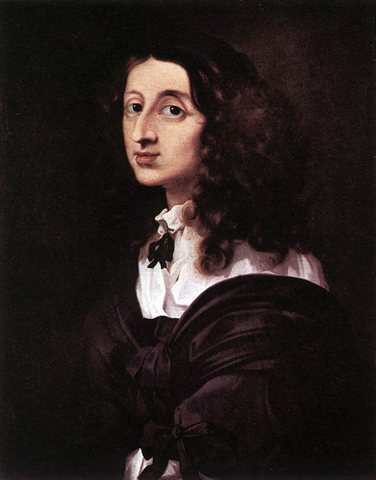 BOURDON Sebastien Queen Christina Of Sweden