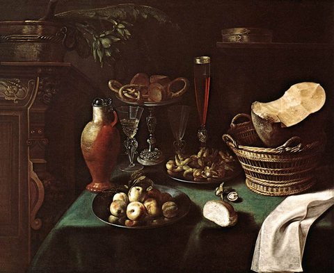 Large Still Life
