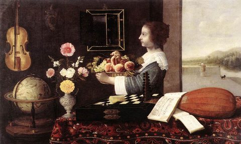 Summer Or The Five Senses