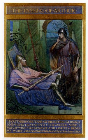 The Passing Of Athur