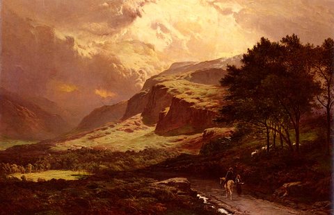 Langdale, westmorland
